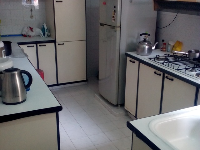 Orchard Road twin share room