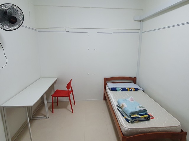 Rooms for rent on Balestier Road