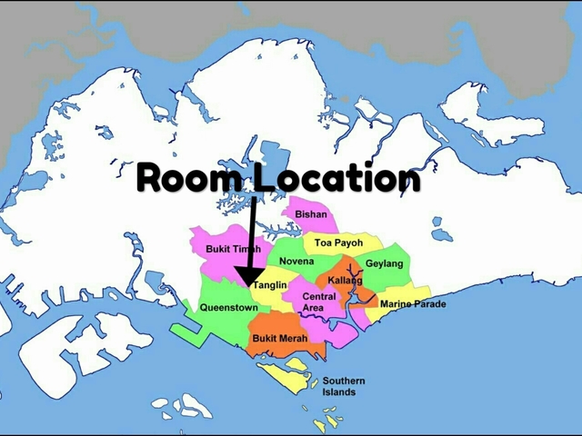 ●LADIES BEDSPACES● @ BUONA VISTA MRT(near A*STAR, NUS, SIM, NUH, SP, ESSEC, MDIS, BIOPOLIS@1-NORTH)