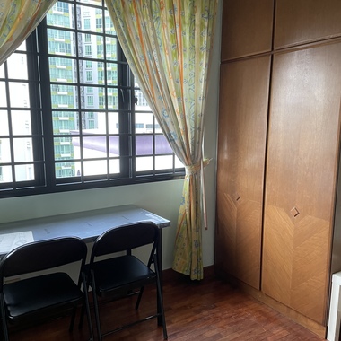 Nice master room for rent