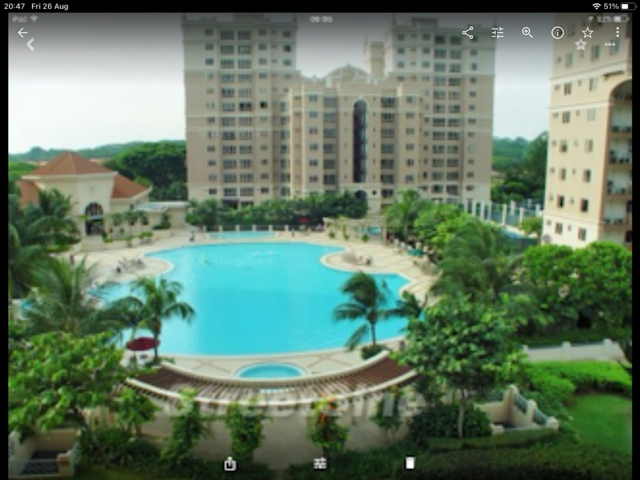 Castle Green Condo. 3 Bedrooms+Maid's room+3 toilets. No Agent Fee. Near 2 MRT. Spacious, Cozy Home.