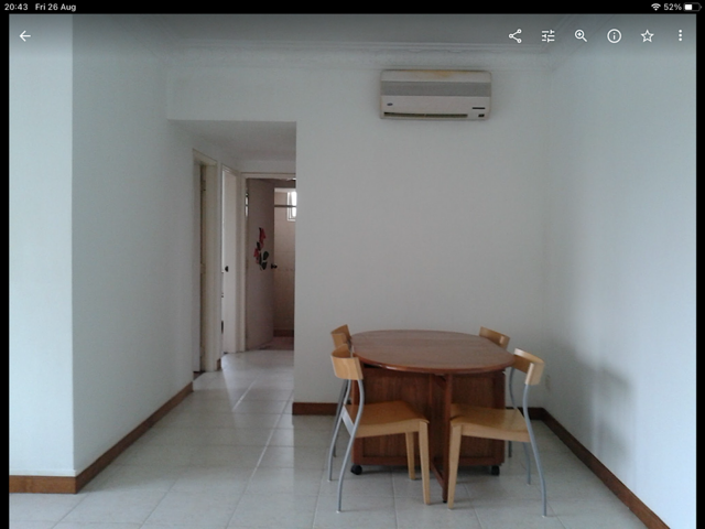 Castle Green Condo. 3 Bedrooms+Maid's room+3 toilets. No Agent Fee. Near 2 MRT. Spacious, Cozy Home.