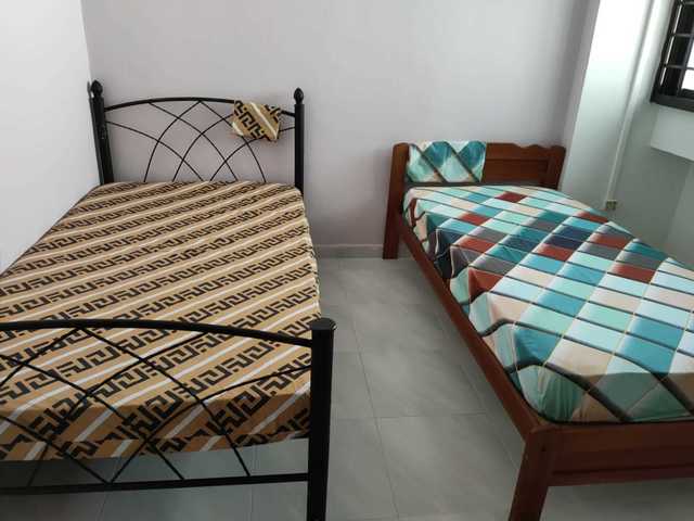 Room for rent Sembawang, Singapore - Sharing Room For Indian Female ...