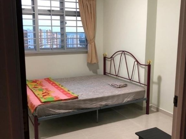 Room for rent Sembawang, Singapore - 107A Canberra Street, Common Room ...