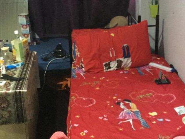 Room for rent/sharing