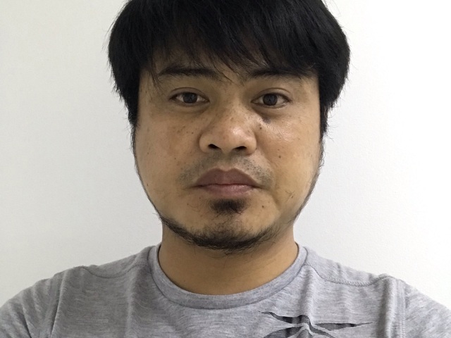 Rey is looking for a room in Central Singapore