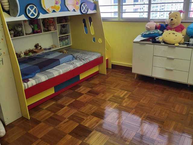 Executive Maisonette for Rent_Just Next to Tampines MRT, Bus Depot and 4 Malls