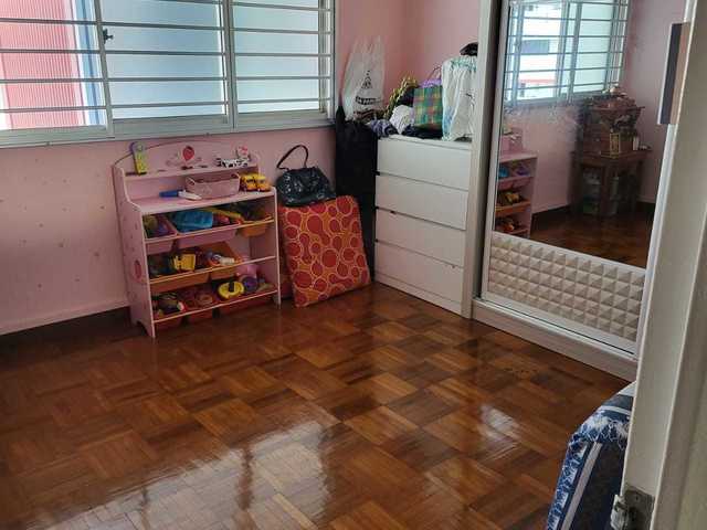 Executive Maisonette for Rent_Just Next to Tampines MRT, Bus Depot and 4 Malls