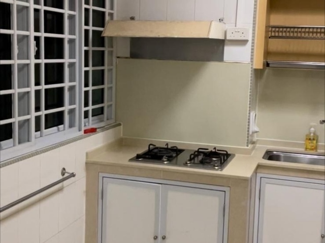 Wide space master room (negotiable)