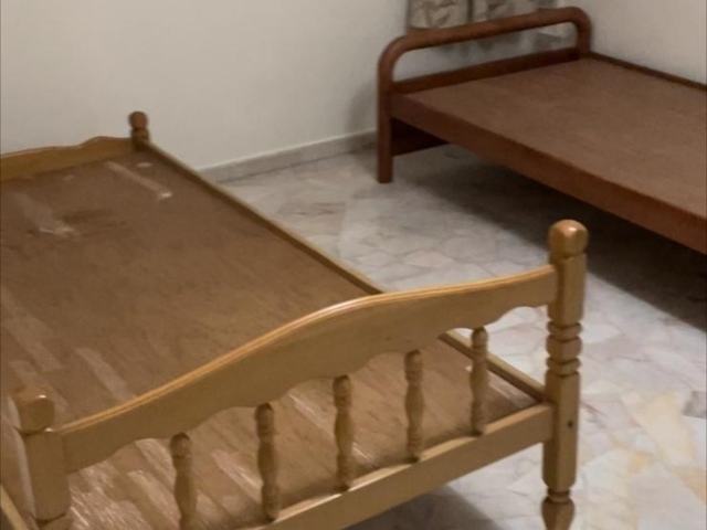 Wide space master room (negotiable)