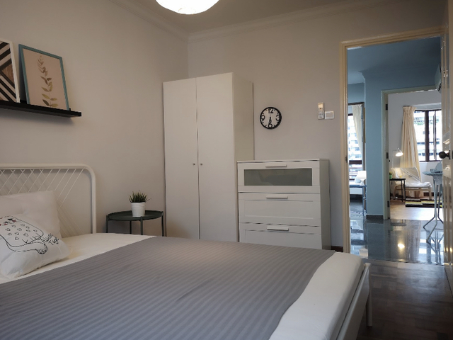 Room for rent Novena, Singapore - Common Room For Rent At Birmingham ...