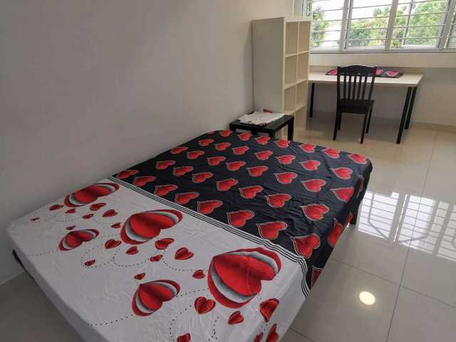 Ivory Heights - Boon Lay/Chinese Garden/Jurong East/Clementi/Lakeside/ Available 19 Oct