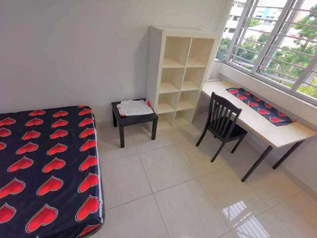 Ivory Heights - Boon Lay/Chinese Garden/Jurong East/Clementi/Lakeside/ Available 19 Oct