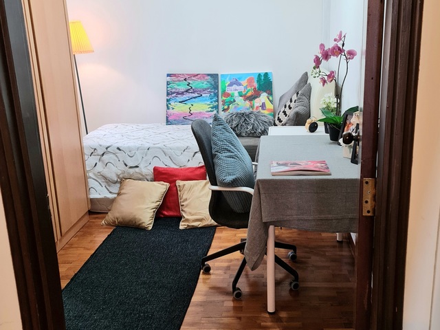 Near Kallang Mrt - City View Common Room for Rent