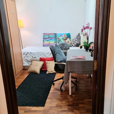 Near Kallang Mrt - City View Common Room for Rent