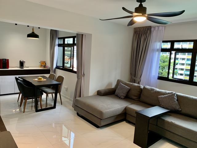 Room for rent Outram, Singapore - Newly renovated house in the heart of ...