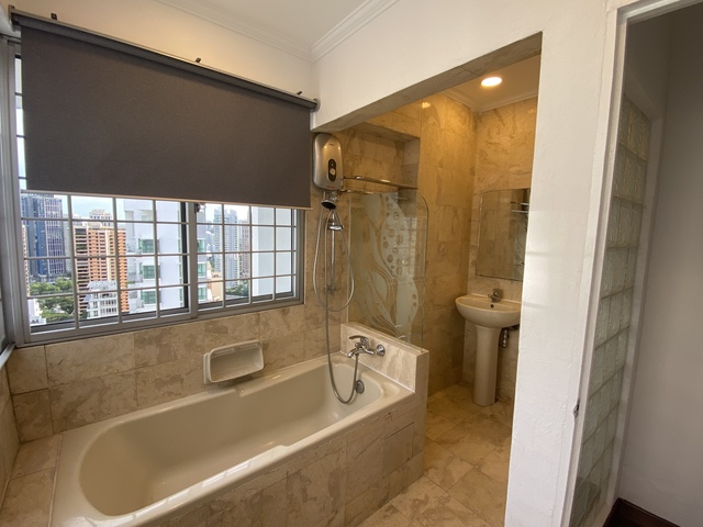 Vision co-living penthouse Master bedroom room