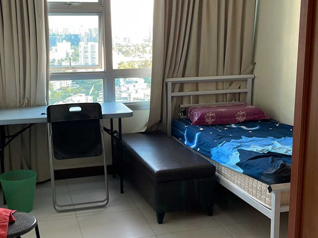 Great place with nice view & friendly landlord
