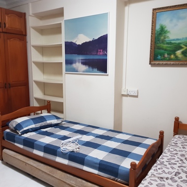 Affordable common room sharing at Pasir Ris Street 12