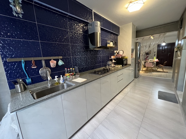 No Agent Fee & No Owner Staying In - Spacious Newly Renovated Common Room for Rent near Boon Lay MRT