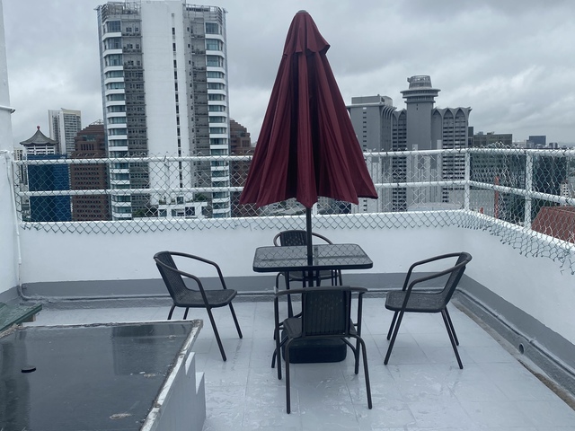 Vision co-living penthouse Master bedroom room