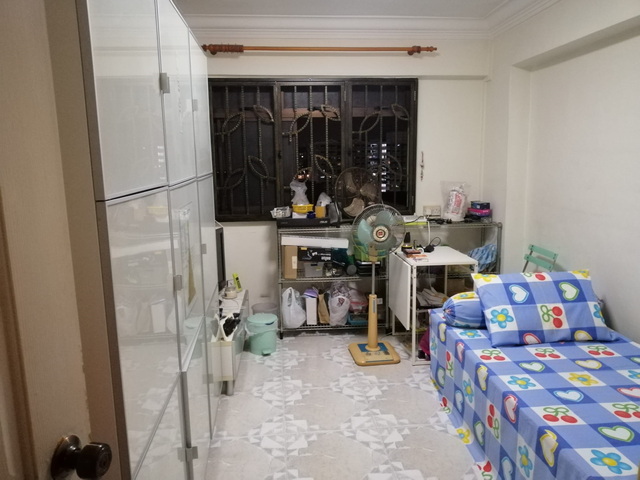 Rental 5I Woodlands corner unit