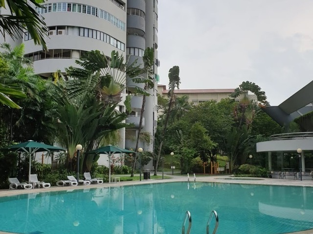 Newly Furnish Queen Room for Rent @ Tiong Bahru MRT