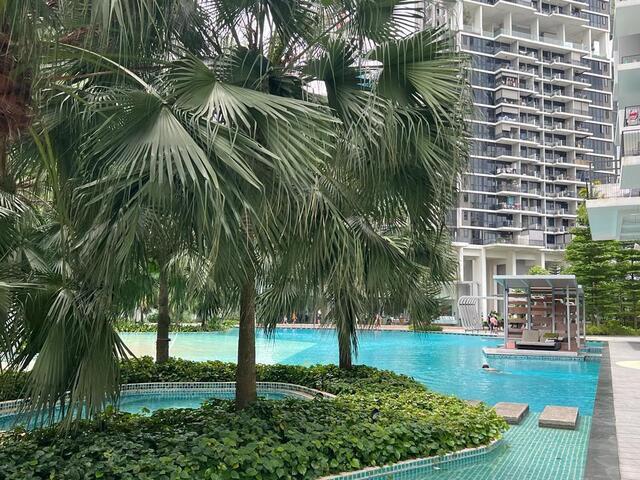 NUS SIM Cozy stay @ Clementi Condo– Trilinq, beside Clementi MRT, very near to NUS, Nan Hua, SIM Uni