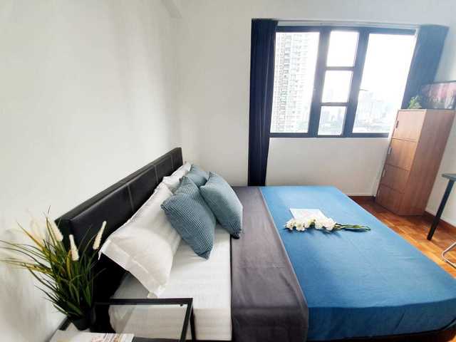 Nearby MRT - Just inside CBD - Tiong Bahru , Full Furnish Big Queen Room