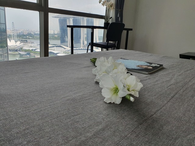 CBD Location , High Floor Furnished QUEEN ROOM , Just inside CBD
