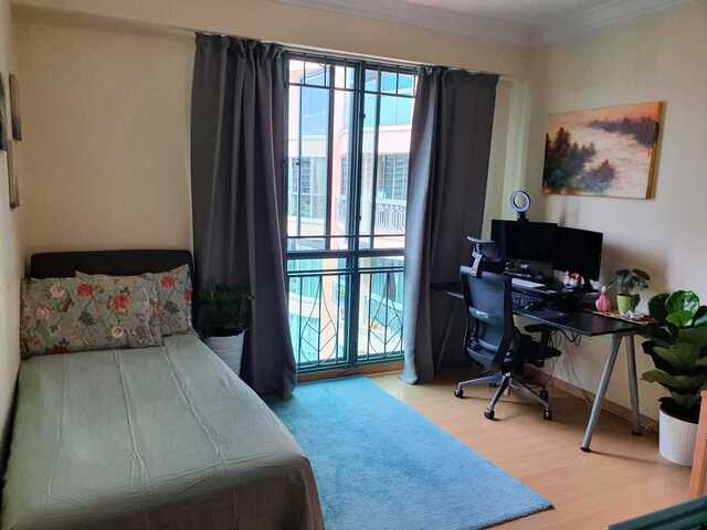 Condo Room For Couples