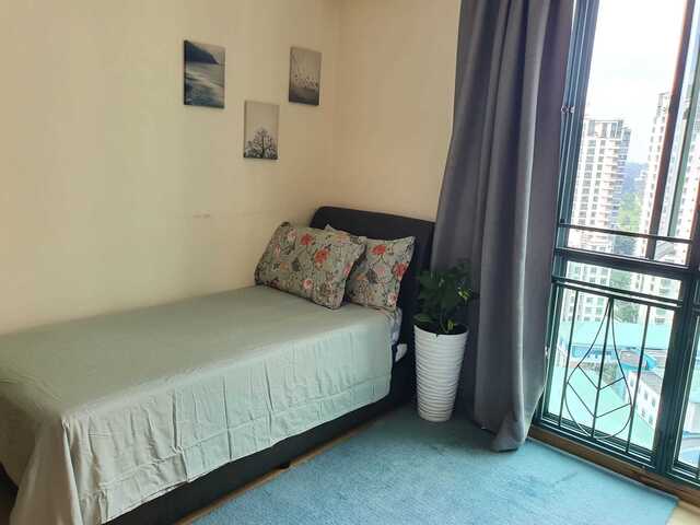 Condo Room For Couples