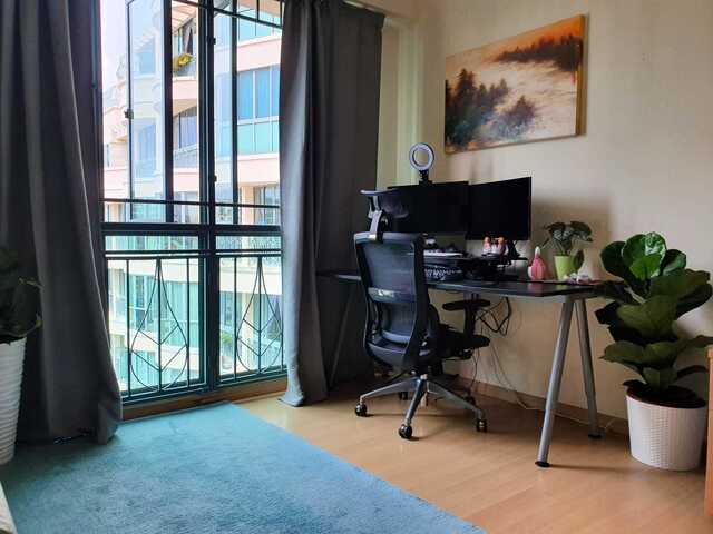 Condo Room For Couples