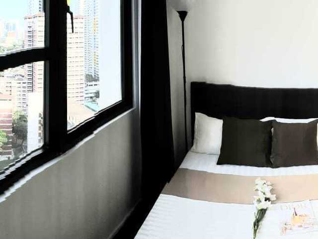 Full Furnish Common Room - Tiong Bahru & Great World MRT