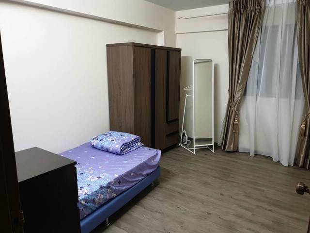 Room for rent Bishan, Singapore - bishan hdb common room