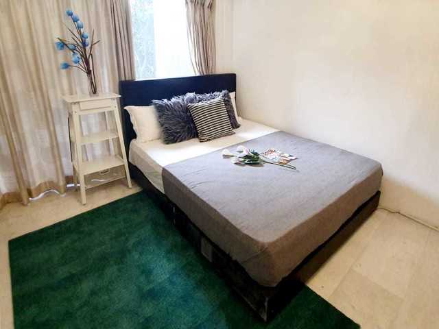 Expats Choice - Tiong Bahru MRT - Newly Furnish Queen Room