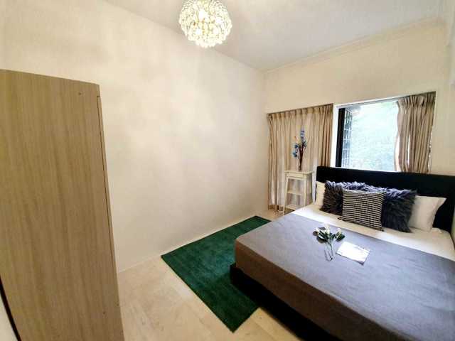 Expats Choice - Tiong Bahru MRT - Newly Furnish Queen Room