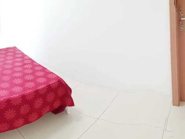 CBD Condo Queen Room with Outdoor Balcony - Downtown / Raffles place MRT