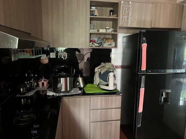 Good common room available at Melville park condo