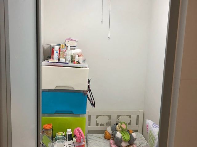 Sgd 450 Condominium Room near Buangkok MRT For Rent