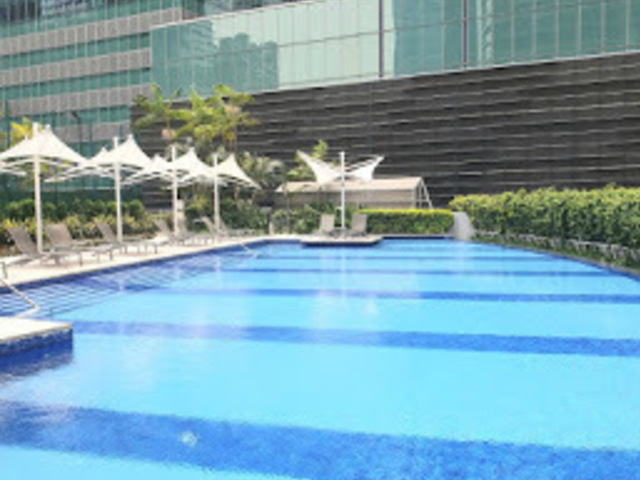 Full Furnish Big Queen Room - Downtown MRT - Expats Choice, Just inside CBD Area