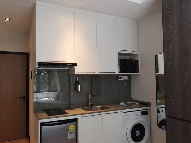 Studio apartment for rent