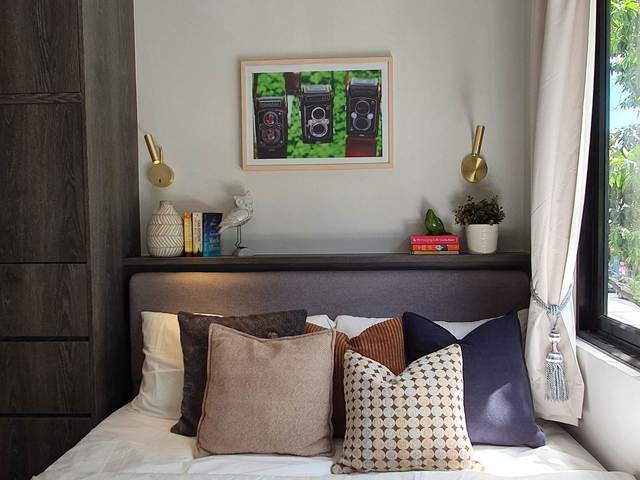 Studio apartment for rent