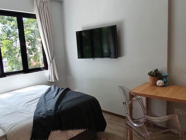 Studio apartment for rent