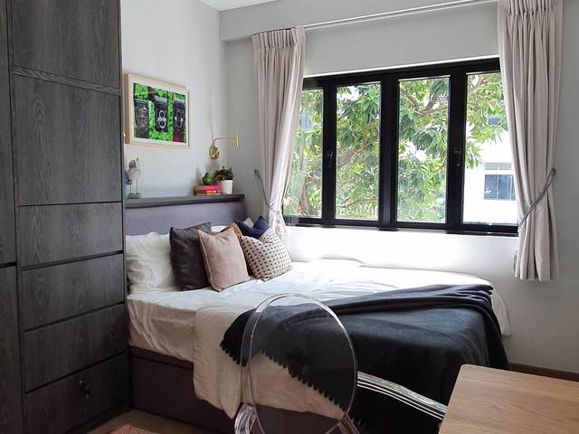 Studio apartment for rent