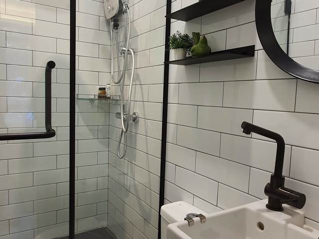 Studio apartment for rent