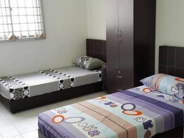 Room For Rent (Shared)