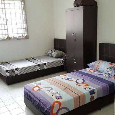 Room For Rent (Shared)