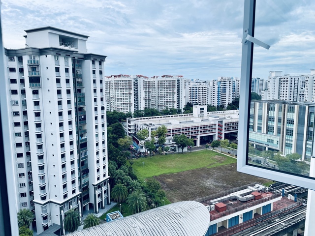 Chapter 3: Clear Floor or Ground Space and Turning Space - High Floor Units