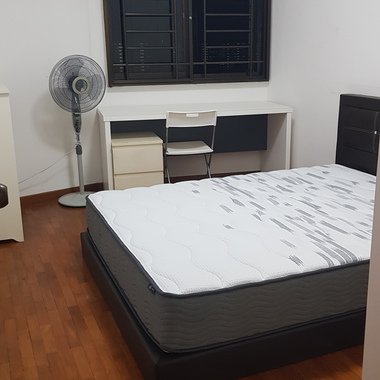 Common Room near Sembawang Mrt